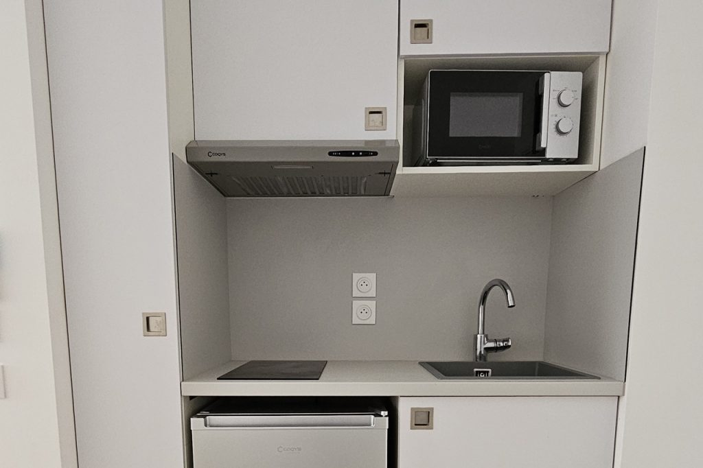 cuisine étudiante bordeaux